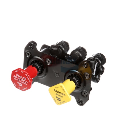 Bendix Module, Control, Brake, Mv-3, M5 X 0.8-6H Thread, 3/8 Ptc 800260